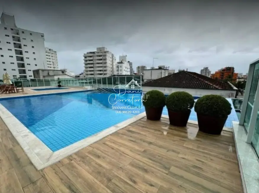 Apartamento com 3 quartos à venda, 86m2 em Vila Alzira, Guaruja - SP - imagem 3 Foto 3 de Apartamento com 3 quartos à venda, 86m2 em Vila Alzira, Guaruja - SP