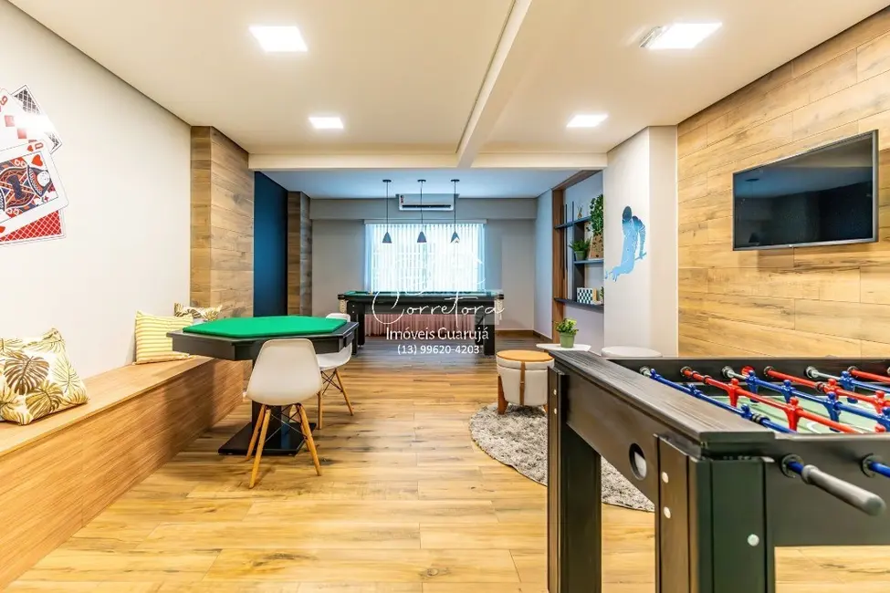 Apartamento com 3 quartos à venda, 86m2 em Vila Alzira, Guaruja - SP - imagem 5 Foto 5 de Apartamento com 3 quartos à venda, 86m2 em Vila Alzira, Guaruja - SP