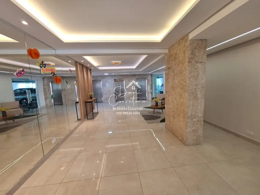 Apartamento com 3 quartos à venda, 86m2 em Vila Alzira, Guaruja - SP - imagem 6 Foto 6 de Apartamento com 3 quartos à venda, 86m2 em Vila Alzira, Guaruja - SP