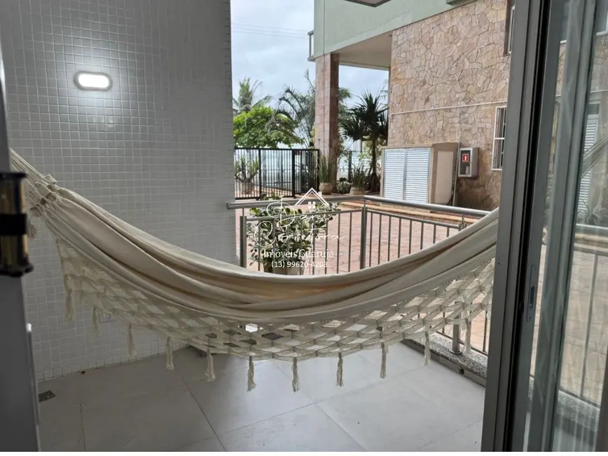 Foto 1 de Apartamento com 3 quartos à venda, 120m2 em Pitangueiras, Guaruja - SP