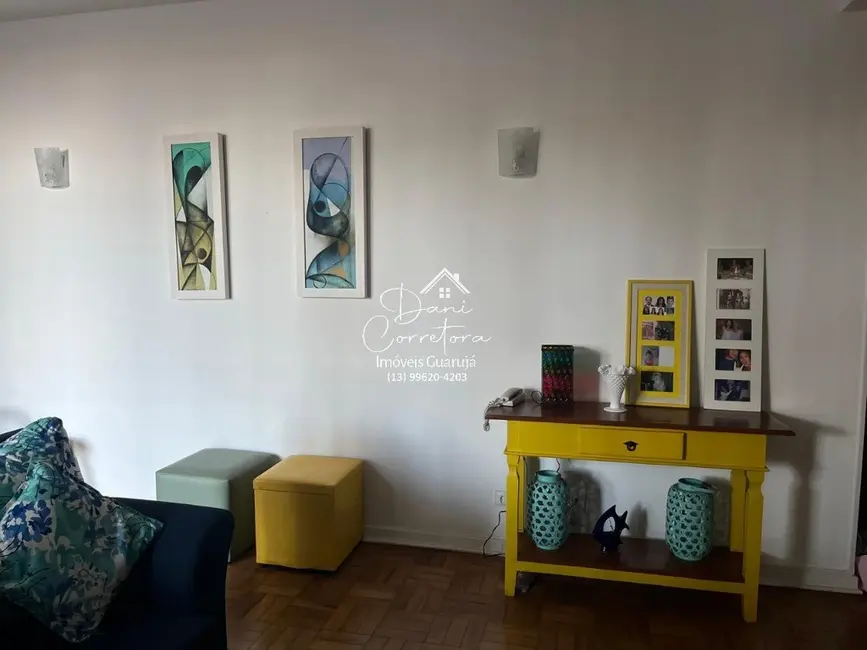 Foto 5 de Apartamento com 3 quartos à venda, 120m2 em Pitangueiras, Guaruja - SP