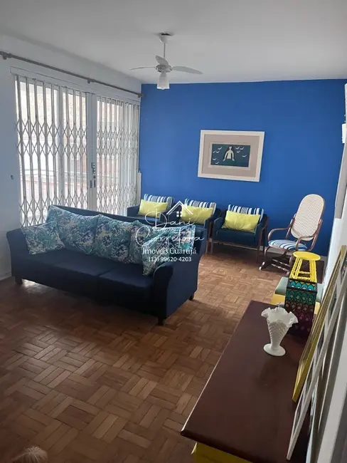 Foto 2 de Apartamento com 3 quartos à venda, 120m2 em Pitangueiras, Guaruja - SP