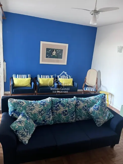 Foto 3 de Apartamento com 3 quartos à venda, 120m2 em Pitangueiras, Guaruja - SP