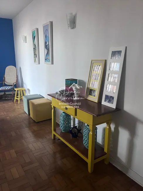 Foto 4 de Apartamento com 3 quartos à venda, 120m2 em Pitangueiras, Guaruja - SP