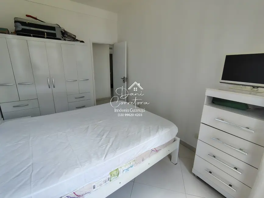 Foto 9 de Apartamento com 1 quarto à venda, 50m2 em Pitangueiras, Guaruja - SP