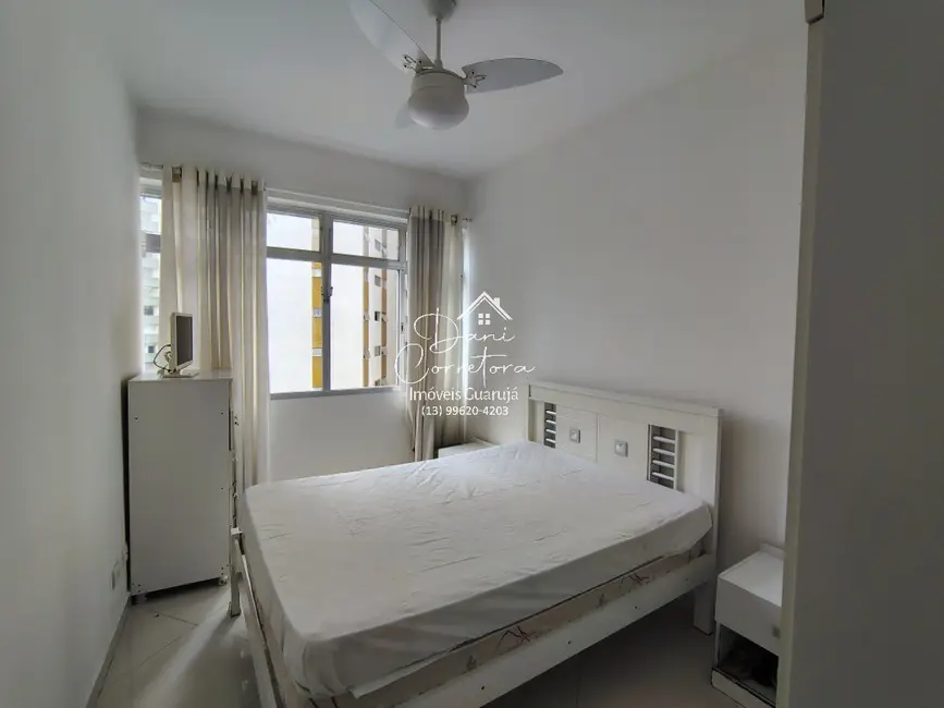 Foto 8 de Apartamento com 1 quarto à venda, 50m2 em Pitangueiras, Guaruja - SP