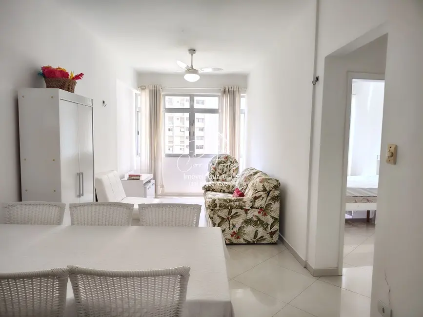 Foto 4 de Apartamento com 1 quarto à venda, 50m2 em Pitangueiras, Guaruja - SP