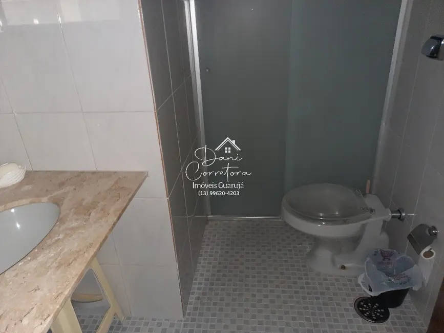 Foto 8 de Apartamento com 4 quartos à venda e para alugar, 120m2 em Enseada, Guaruja - SP