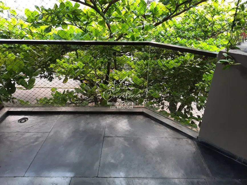 Foto 5 de Apartamento com 4 quartos à venda e para alugar, 120m2 em Enseada, Guaruja - SP