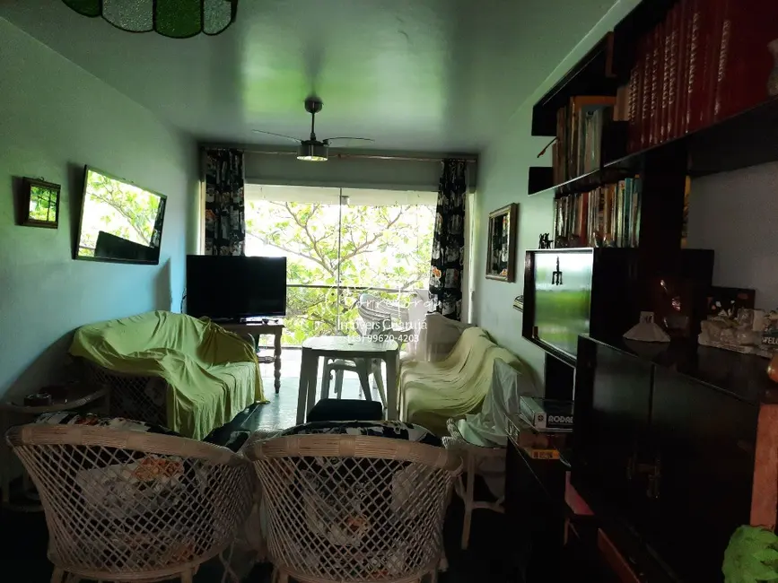 Foto 2 de Apartamento com 4 quartos à venda e para alugar, 120m2 em Enseada, Guaruja - SP