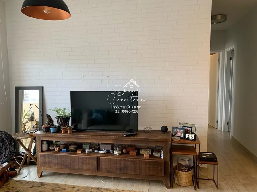 Foto 6 de Apartamento com 2 quartos à venda, 70m2 em Jardim Las Palmas, Guaruja - SP