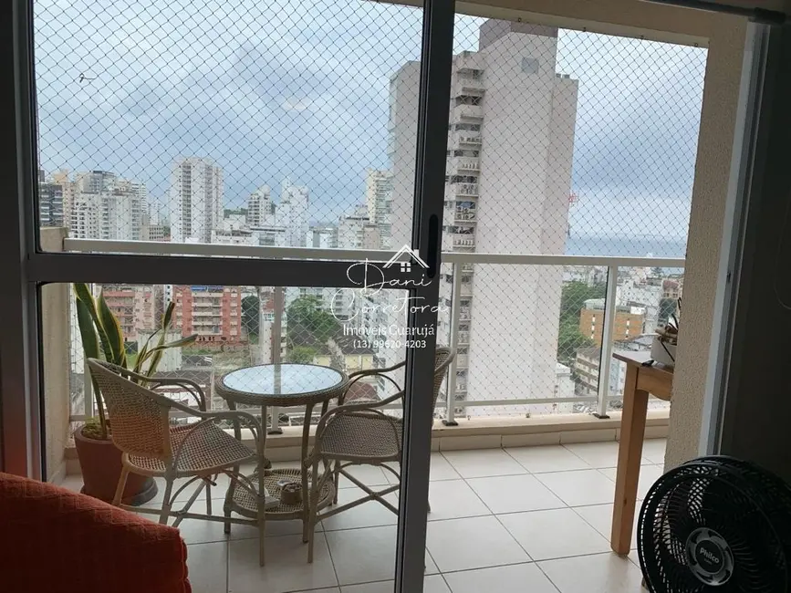 Foto 8 de Apartamento com 2 quartos à venda, 70m2 em Jardim Las Palmas, Guaruja - SP