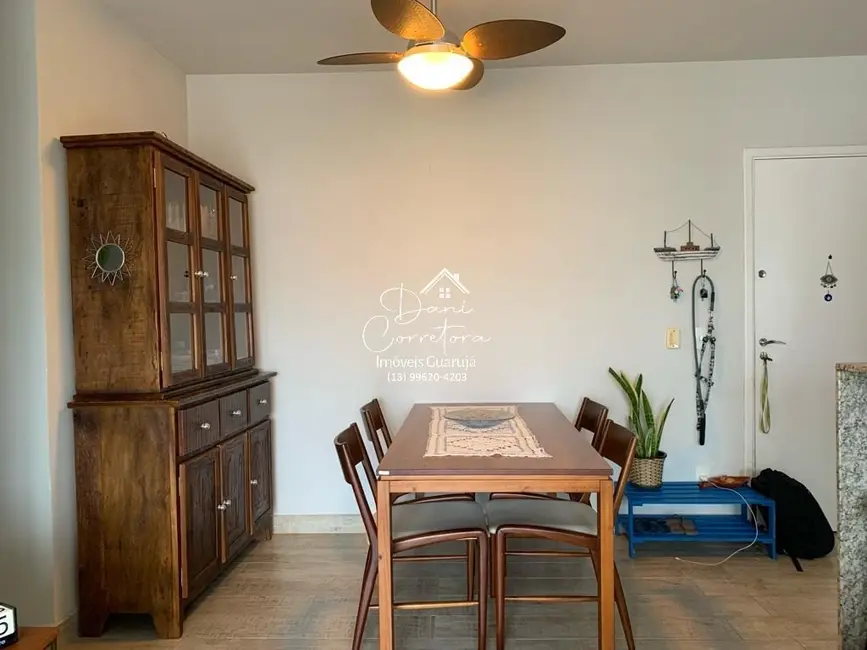 Foto 7 de Apartamento com 2 quartos à venda, 70m2 em Jardim Las Palmas, Guaruja - SP