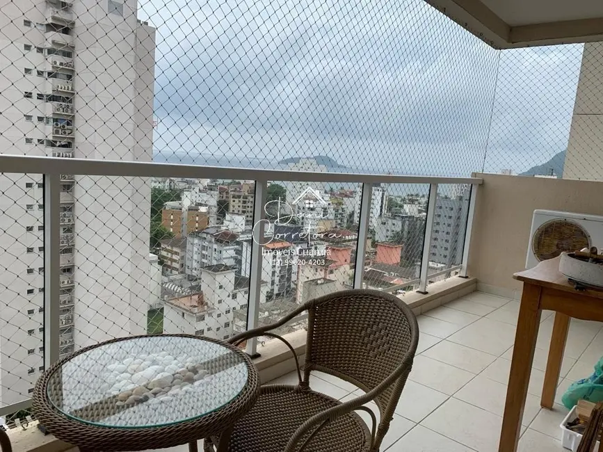 Foto 4 de Apartamento com 2 quartos à venda, 70m2 em Jardim Las Palmas, Guaruja - SP