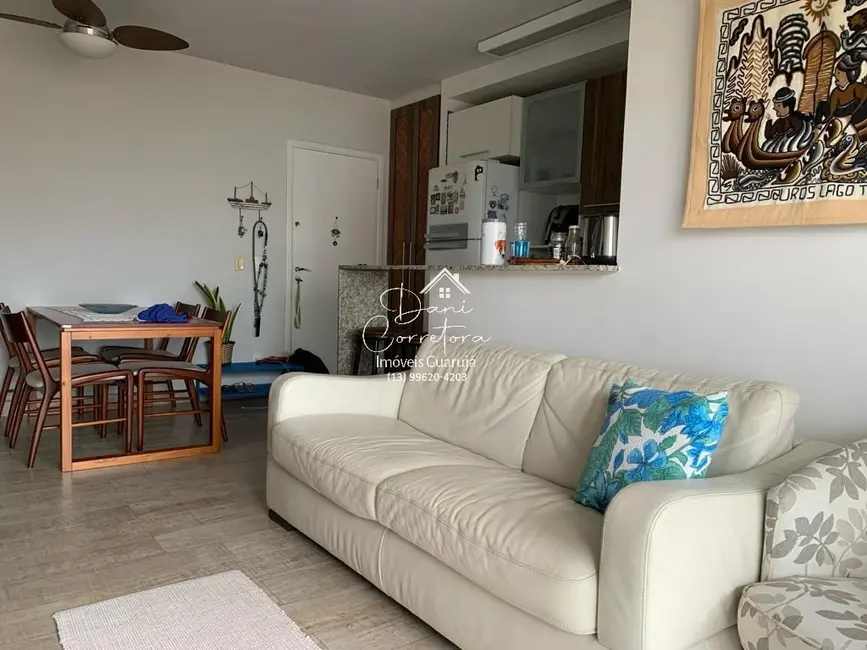 Foto 1 de Apartamento com 2 quartos à venda, 70m2 em Jardim Las Palmas, Guaruja - SP