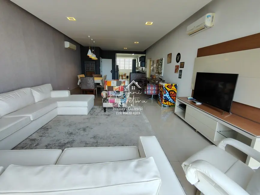 Foto 2 de Apartamento com 4 quartos à venda, 168m2 em Pitangueiras, Guaruja - SP