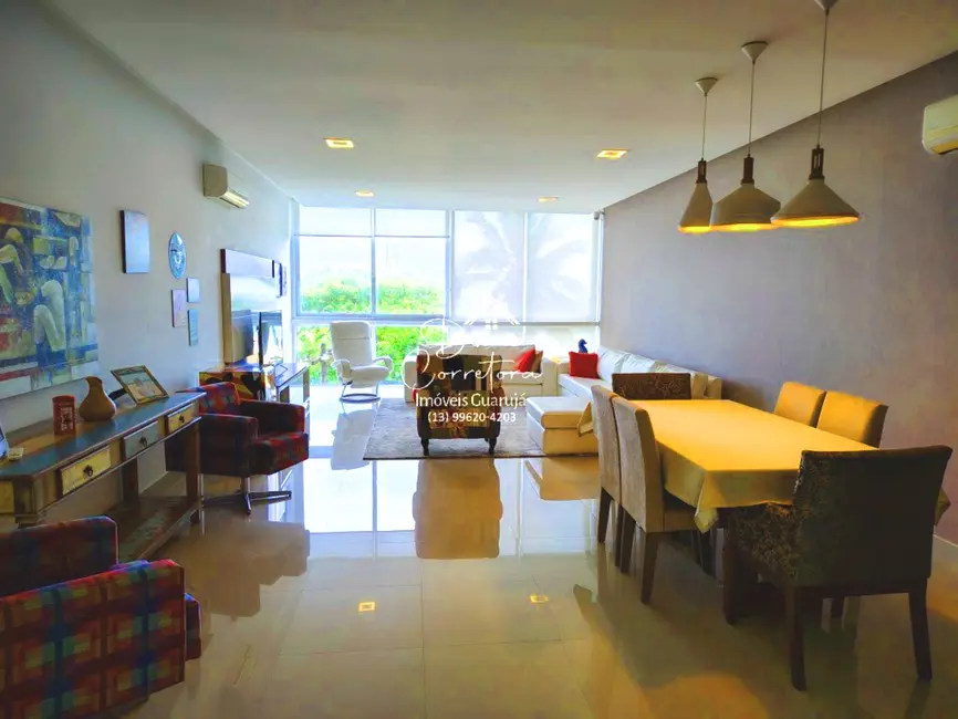 Foto 3 de Apartamento com 4 quartos à venda, 168m2 em Pitangueiras, Guaruja - SP