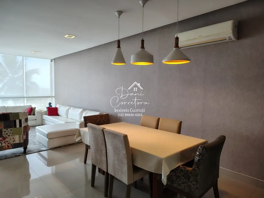 Foto 4 de Apartamento com 4 quartos à venda, 168m2 em Pitangueiras, Guaruja - SP