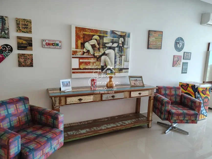 Foto 5 de Apartamento com 4 quartos à venda, 168m2 em Pitangueiras, Guaruja - SP