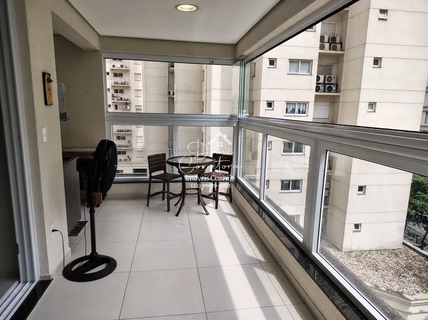 Apartamento com 3 quartos à venda, 110m2 em Pitangueiras, Guaruja - SP - imagem 5 Foto 5 de Apartamento com 3 quartos à venda, 110m2 em Pitangueiras, Guaruja - SP