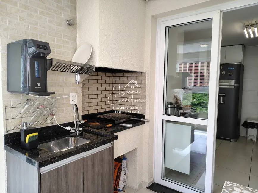 Apartamento com 3 quartos à venda, 110m2 em Pitangueiras, Guaruja - SP - imagem 9 Foto 9 de Apartamento com 3 quartos à venda, 110m2 em Pitangueiras, Guaruja - SP