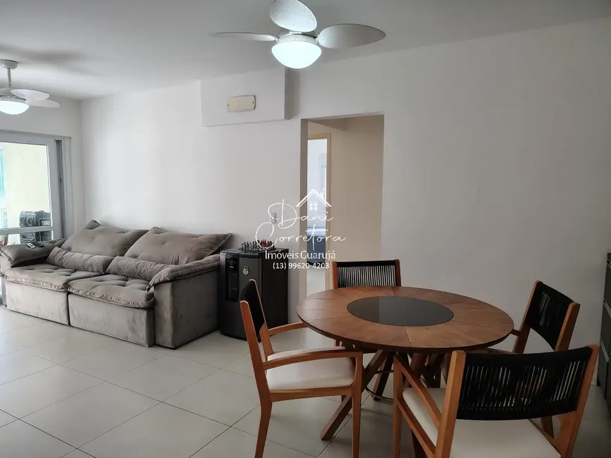 Apartamento com 3 quartos à venda, 110m2 em Pitangueiras, Guaruja - SP - imagem 4 Foto 4 de Apartamento com 3 quartos à venda, 110m2 em Pitangueiras, Guaruja - SP