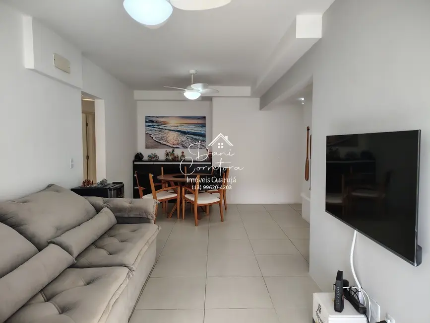 Foto 2 de Apartamento com 3 quartos à venda, 110m2 em Pitangueiras, Guaruja - SP