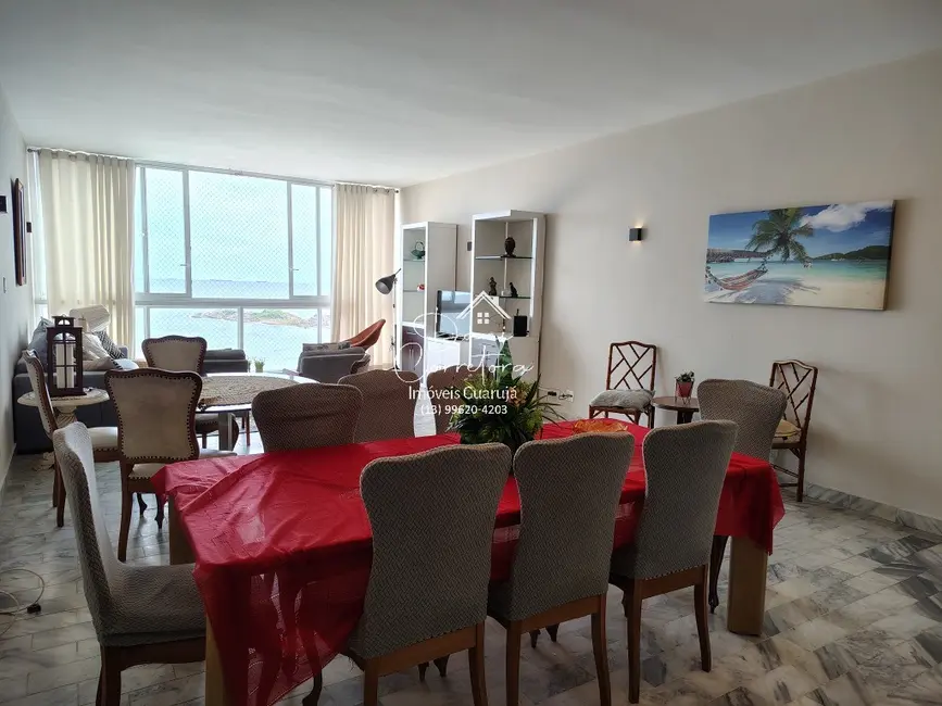 Apartamento com 4 quartos para alugar, 160m2 em Pitangueiras, Guaruja - SP - imagem 1 Foto 1 de Apartamento com 4 quartos para alugar, 160m2 em Pitangueiras, Guaruja - SP