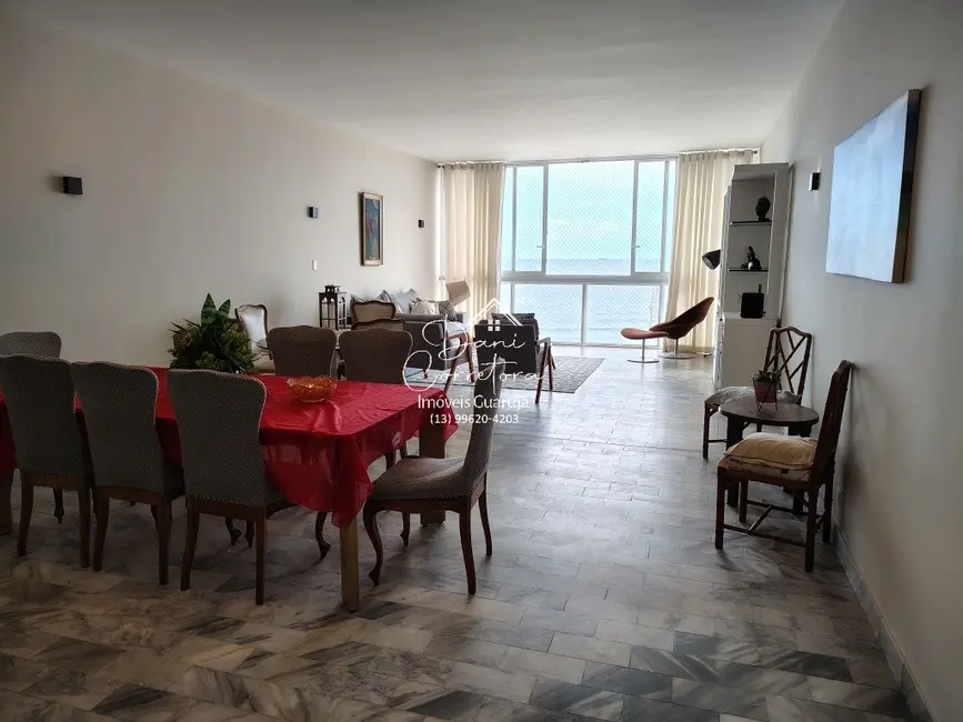 Apartamento com 4 quartos para alugar, 160m2 em Pitangueiras, Guaruja - SP - imagem 2 Foto 2 de Apartamento com 4 quartos para alugar, 160m2 em Pitangueiras, Guaruja - SP