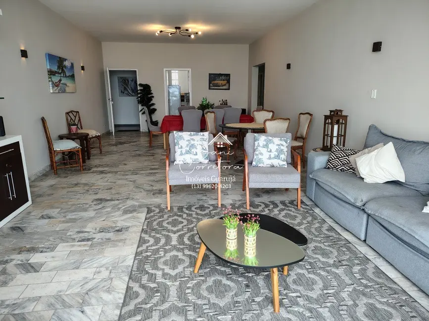 Apartamento com 4 quartos para alugar, 160m2 em Pitangueiras, Guaruja - SP - imagem 3 Foto 3 de Apartamento com 4 quartos para alugar, 160m2 em Pitangueiras, Guaruja - SP