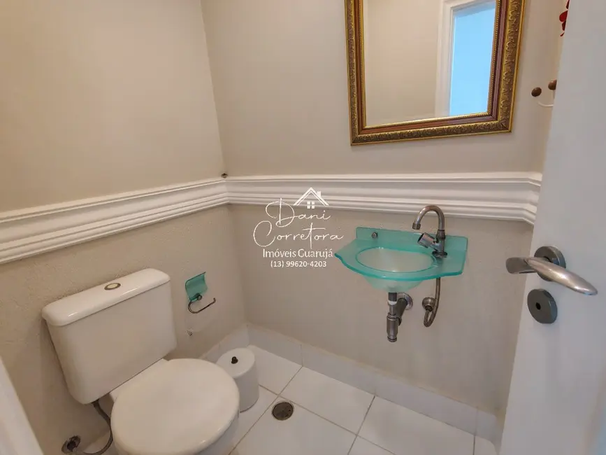 Apartamento com 4 quartos à venda, 168m2 em Pitangueiras, Guaruja - SP - imagem 6 Foto 6 de Apartamento com 4 quartos à venda, 168m2 em Pitangueiras, Guaruja - SP