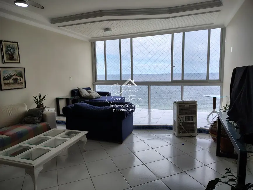 Apartamento com 4 quartos à venda, 168m2 em Pitangueiras, Guaruja - SP - imagem 2 Foto 2 de Apartamento com 4 quartos à venda, 168m2 em Pitangueiras, Guaruja - SP