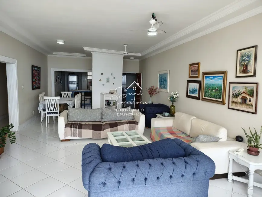 Apartamento com 4 quartos à venda, 168m2 em Pitangueiras, Guaruja - SP - imagem 3 Foto 3 de Apartamento com 4 quartos à venda, 168m2 em Pitangueiras, Guaruja - SP