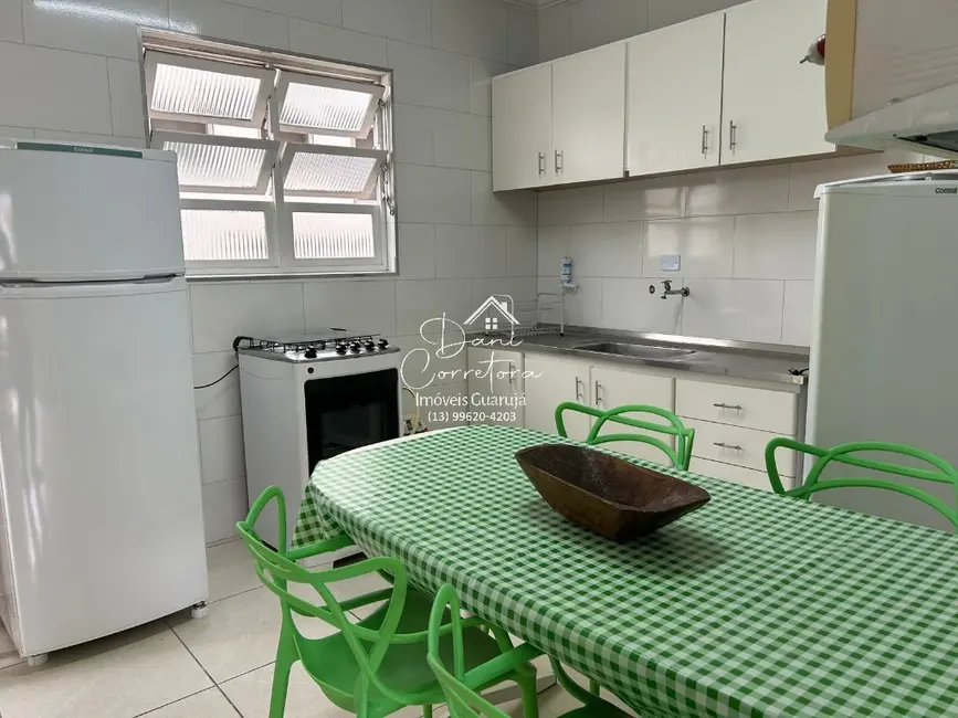 Foto 5 de Apartamento com 3 quartos à venda, 110m2 em Enseada, Guaruja - SP