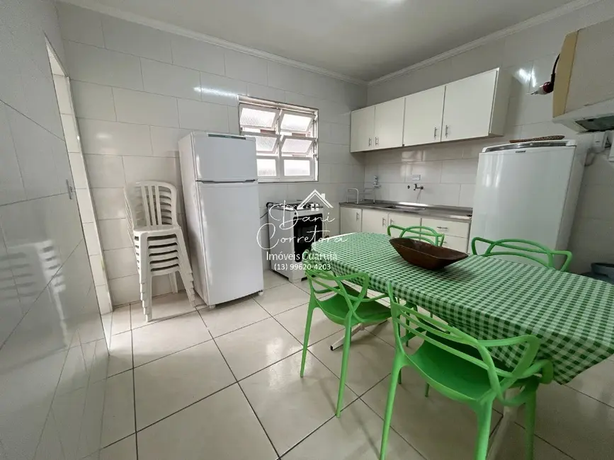 Foto 4 de Apartamento com 3 quartos à venda, 110m2 em Enseada, Guaruja - SP