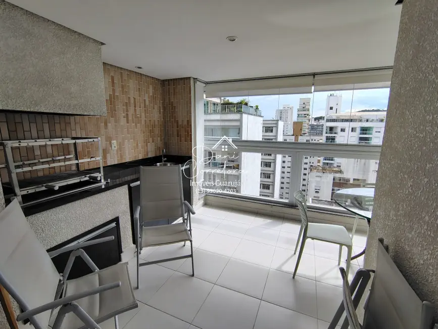 Apartamento com 3 quartos à venda, 116m2 em Pitangueiras, Guaruja - SP - imagem 7 Foto 7 de Apartamento com 3 quartos à venda, 116m2 em Pitangueiras, Guaruja - SP
