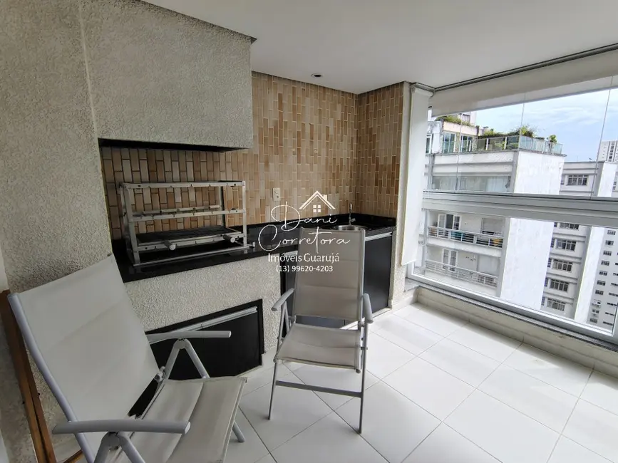 Apartamento com 3 quartos à venda, 116m2 em Pitangueiras, Guaruja - SP - imagem 5 Foto 5 de Apartamento com 3 quartos à venda, 116m2 em Pitangueiras, Guaruja - SP