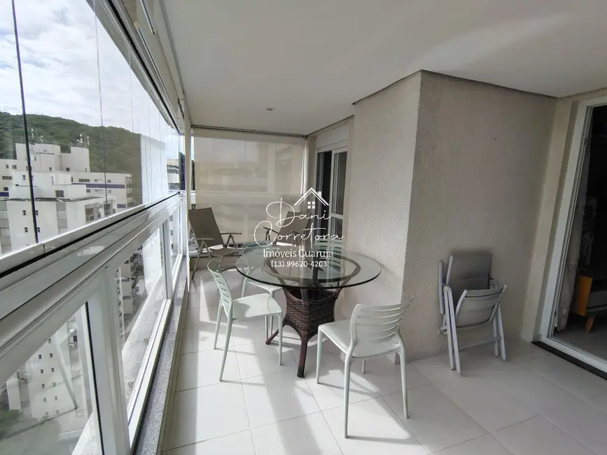 Apartamento com 3 quartos à venda, 116m2 em Pitangueiras, Guaruja - SP - imagem 6 Foto 6 de Apartamento com 3 quartos à venda, 116m2 em Pitangueiras, Guaruja - SP