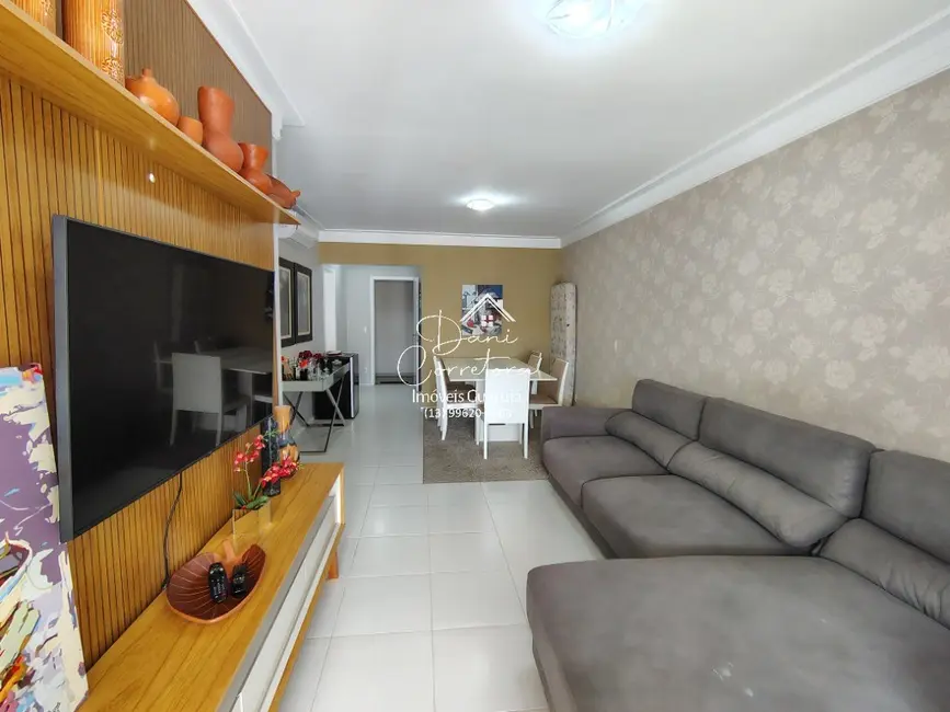 Apartamento com 3 quartos à venda, 116m2 em Pitangueiras, Guaruja - SP - imagem 3 Foto 3 de Apartamento com 3 quartos à venda, 116m2 em Pitangueiras, Guaruja - SP