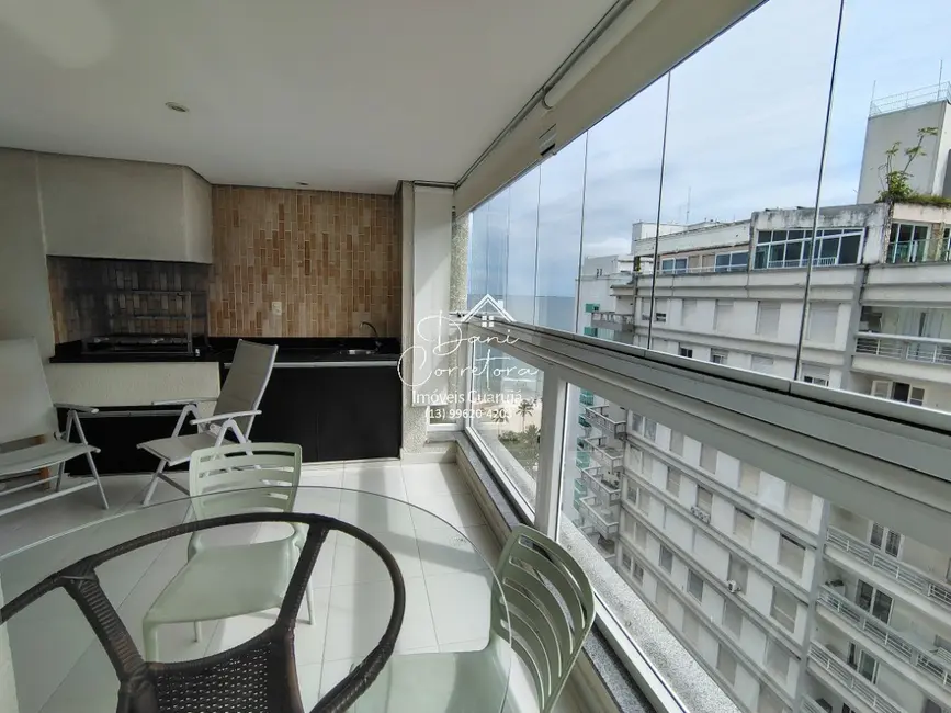 Apartamento com 3 quartos à venda, 116m2 em Pitangueiras, Guaruja - SP - imagem 4 Foto 4 de Apartamento com 3 quartos à venda, 116m2 em Pitangueiras, Guaruja - SP