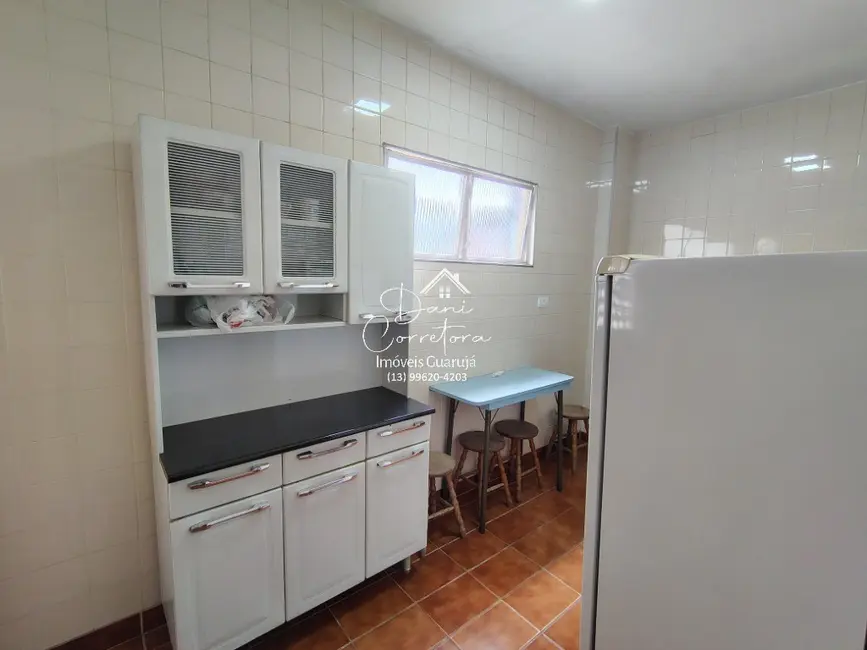 Foto 8 de Apartamento com 1 quarto à venda, 60m2 em Pitangueiras, Guaruja - SP