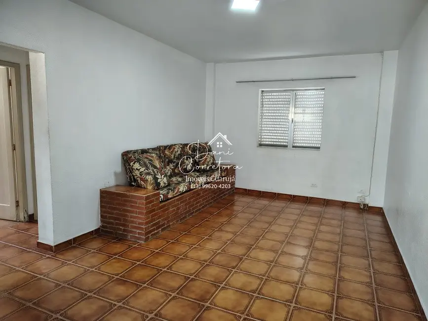 Foto 1 de Apartamento com 1 quarto à venda, 60m2 em Pitangueiras, Guaruja - SP