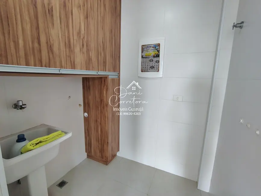 Foto 8 de Apartamento com 3 quartos à venda e para alugar, 121m2 em Jardim Las Palmas, Guaruja - SP