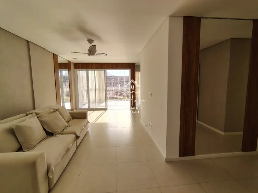 Foto 1 de Apartamento com 3 quartos à venda e para alugar, 121m2 em Jardim Las Palmas, Guaruja - SP