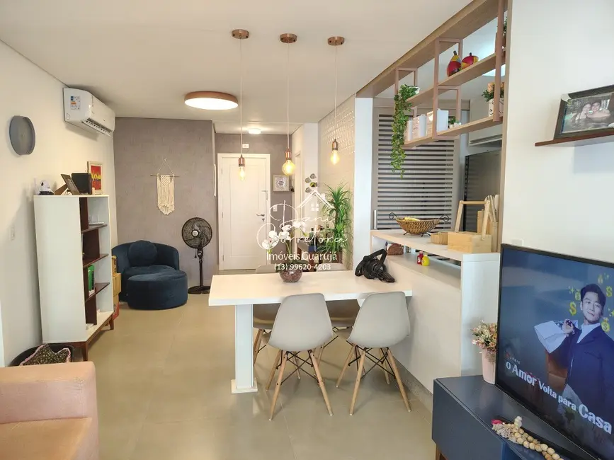 Foto 5 de Apartamento com 3 quartos à venda, 121m2 em Jardim Las Palmas, Guaruja - SP