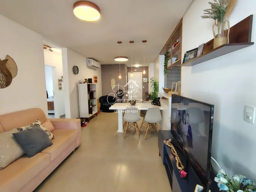 Foto 6 de Apartamento com 3 quartos à venda, 121m2 em Jardim Las Palmas, Guaruja - SP