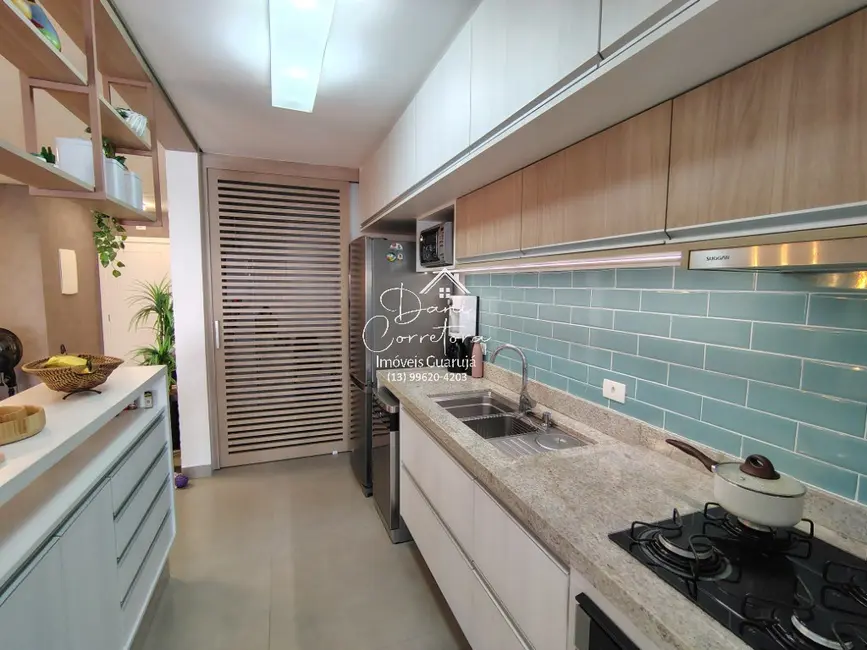 Foto 7 de Apartamento com 3 quartos à venda, 121m2 em Jardim Las Palmas, Guaruja - SP