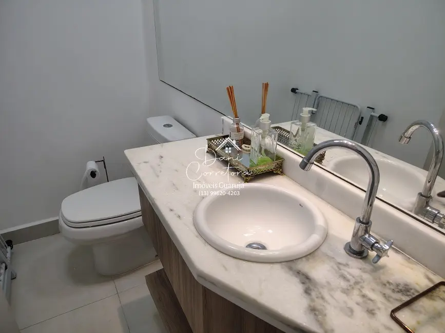 Apartamento com 2 quartos à venda, 150m2 em Jardim Las Palmas, Guaruja - SP - imagem 3 Foto 3 de Apartamento com 2 quartos à venda, 150m2 em Jardim Las Palmas, Guaruja - SP