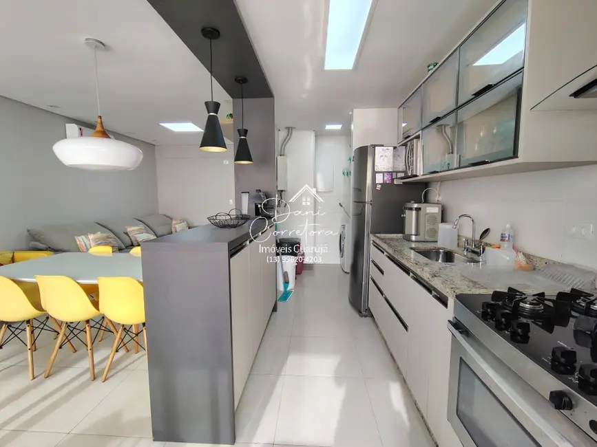 Apartamento com 2 quartos à venda, 150m2 em Jardim Las Palmas, Guaruja - SP - imagem 6 Foto 6 de Apartamento com 2 quartos à venda, 150m2 em Jardim Las Palmas, Guaruja - SP