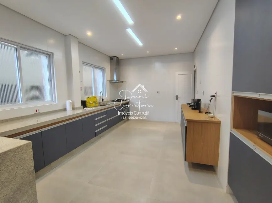 Foto 9 de Apartamento com 5 quartos à venda, 209m2 em Pitangueiras, Guaruja - SP